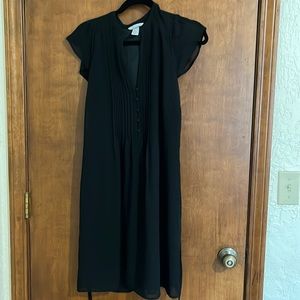 H&M short black dress